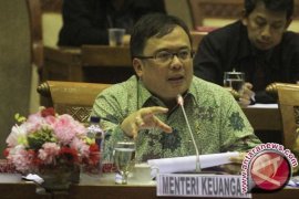DPR menyetujui anggaran Kemenkeu Rp30,9 triliun