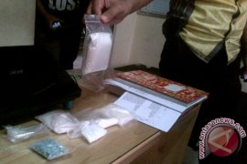 Suspect conceal 23 mickey mouse pills at home