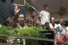 Presiden: Tunjukkan Ambon Nafas Hidup Kerukunan