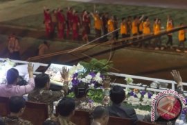 Presiden: Pesparawi Pesta untuk Membawa Kabar Damai