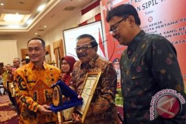 Mendagri Buka Rakernas Pencatatan Sipil