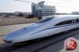 Ditunggu, Proposal Jepang Tentang Kereta Api Cepat 