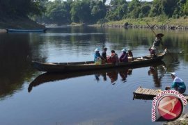 Pemkab Bangka Tengah Normalisasi Sungai Pemicu Banjir