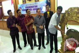 Wagub Bali Ajak Media Jadi Mitra Pemerintah