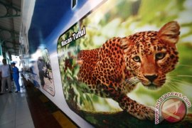 Kereta Api Cagar Biosfer BTSA