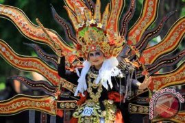 Persiapan Banyuwangi Ethno Carnival