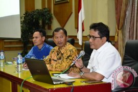 Sosialisasi Laporan Kinerja