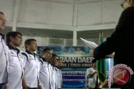  Reza Ali lantik pengprov Pertina Sulut 