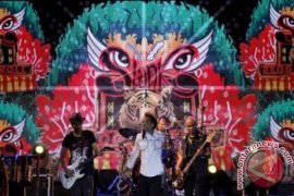KONSER SLANK REOG AND ROLL