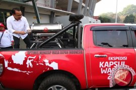 Babel Siap Terima Kunjungan Tim Kapsul Waktu