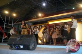 Parade Keroncong Nusantara