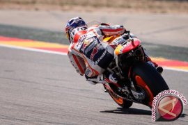 Pedrosa Gagalkan Rossi Juara di Misano