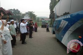 Bupati Madina Lepas 24 Peserta Porsadin