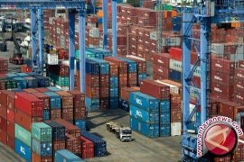 BPS: Ekspor-impor Sumut naik pada Juli 2023