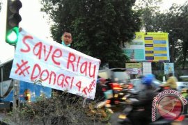 Kammi Bogor Galang Dana Korban Kabut Asap