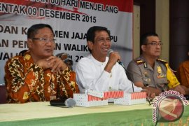 Rapat Koordinasi Persiapan Pilkada