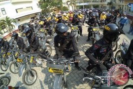 Kampanye Keselamatan Berlalu Lintas Dan Pilkada Damai