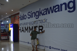 Pengunjung Singkawang Expo Ditargetkan 5.000 Per Hari