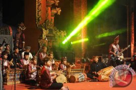 Seniman Lanus Suarakan Nusantara di NDF