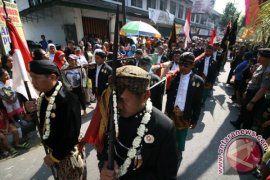 Kirab Pusaka Panjalu