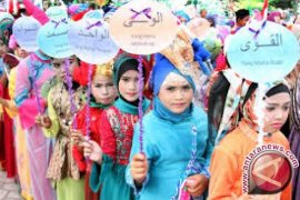 Pemkot Palu Peringati 1 Muharam 