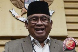 Taufiequrrachman Lantik Tiga Deputi Baru KPK
