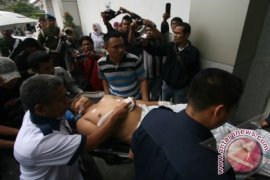 Penumpang Selamat Helikopter EC 130 Dirujuk Ke Medan