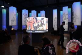 Indonesia kembali pamerkan buku di Frankfurt Book Fair