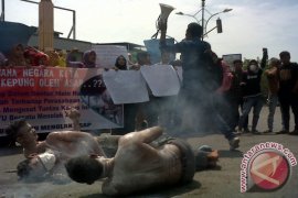 Mahasiswa Minta Pembakar Lahan dan Hutan Dihukum Mati