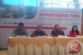 Pertamina-UI Gelar Olimpiade Sains Nasional Ke-8