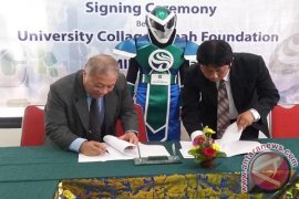 STMIK Primakara Kerja Sama UCSF Bidang Pendidikan