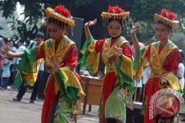 Pemkab Bekasi Pecahkan Rekor MURI Tari Massal 