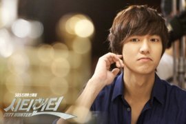 " Lee Min-ho" Bintang Korea yang Paling Dicintai Warga Arab