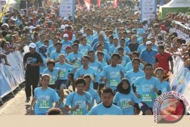 Banyuwangi International Run Berlangsung Meriah