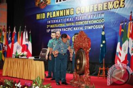 AL Se-Dunia Siap Gelar Latma di Teluk Bayur