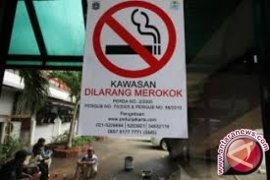 Pemkot Depok terus akan tegakkan Perda Kawasan Tanpa Rokok
