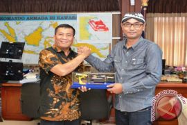 Pangarmatim Terima Kunjungan Pangeran Solo