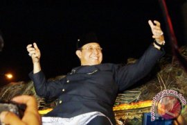 Bontang City Carnival berlangsung Meriah