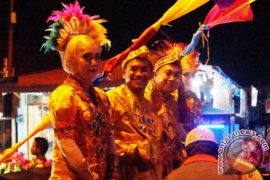 DPRD Bontang Tampilkan Pengantin Bugis di BCC