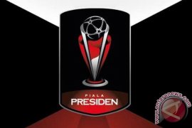 Piala Presiden 2017 Bergulir 4 Februari