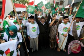 Sambut Hari Santri Nasional