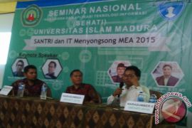 Perguruan Tinggi Jawa-Madura Bahas Peran Santri Songsong MEA
