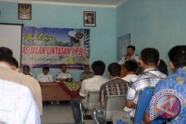 40 Penjaga Perlintasan KA Bojonegoro Ikuti Pembekalan