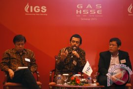 Pertagas Berencana Garap Gas Kota di Sidoarjo