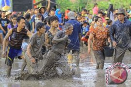 Ritual "Kebo-Keboan" Khas Banyuwangi