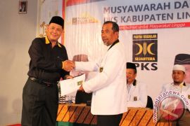 Al Ghazali Kembali Pimpin DPD PKS Lingga