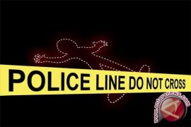 Polisi Amankan Seorang Ibu Diduga Bunuh Anaknya