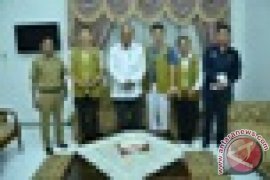 Walikota Tebing Tinggi Terima Audensi Budha Tzu Chi