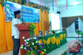 DKP Lingga Gelar Bimtek Konservasi Perairan