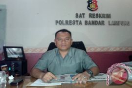 Polresta Bandarlampung Tangkap Pencuri Kendaraan Bermotor 